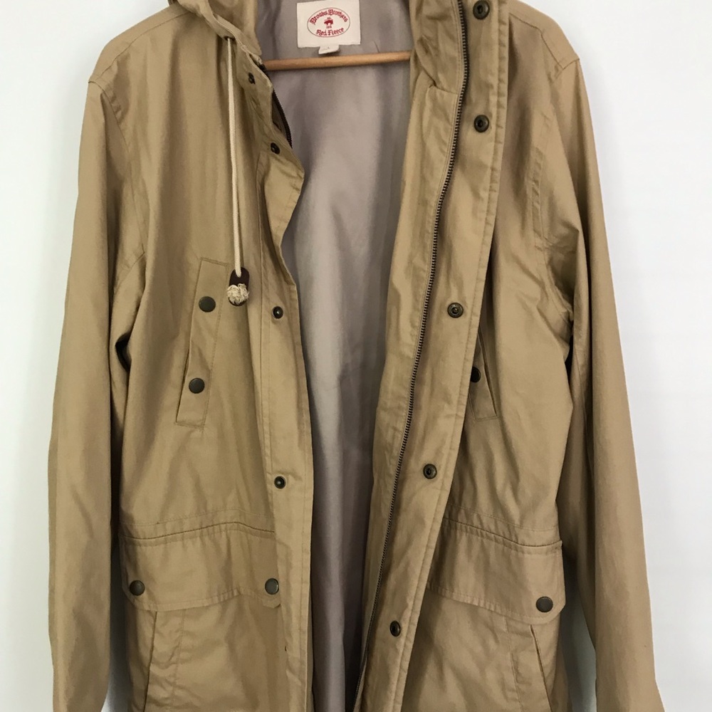 Brooks Brothers spring jacket